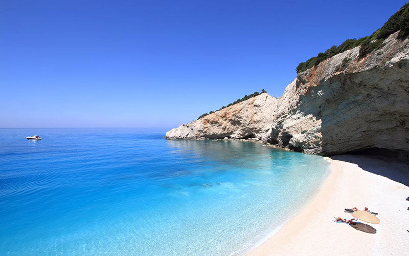 Lefkas | Sebastus Sailing